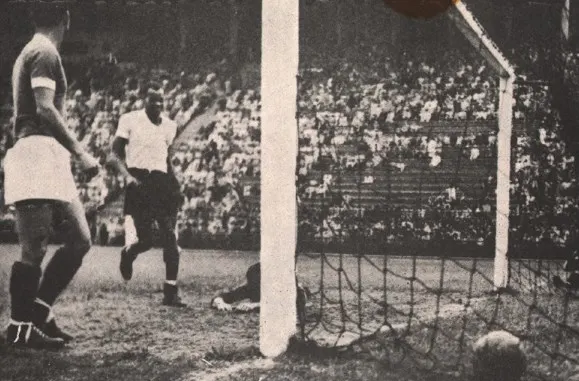 Há 81 anos, ídolo Servílio marcava seu primeiro gol pelo Timão