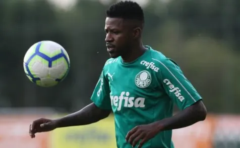 Palmeiras regulariza Ramires e reforço já pode fazer sua estreia