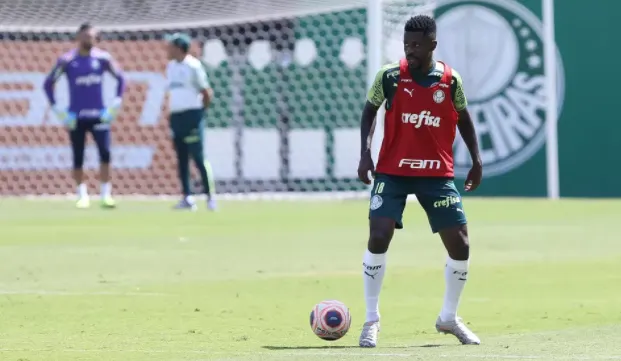 Palmeiras anuncia rescisão de contrato com Ramires