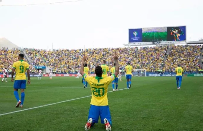 Neo Química Arena recebe Brasil x Bolívia nesta sexta-feira pelas Eliminatórias da Copa de 2022