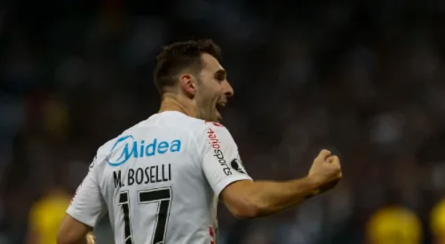 [COMENTE]: Mauro Boselli merecia mais oportunidades no Corinthians?