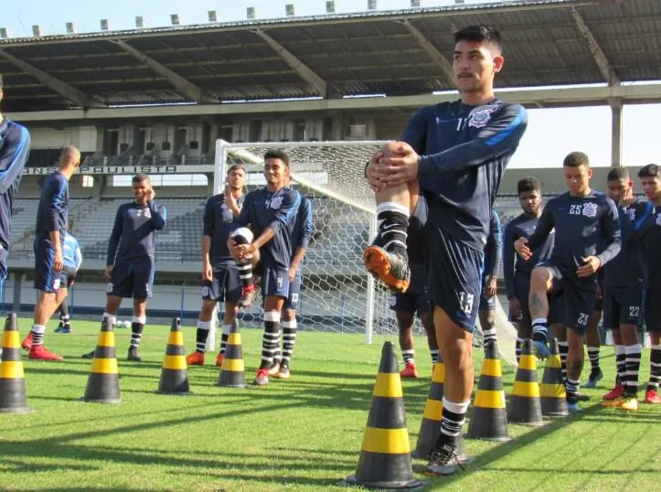 Brasileiro Sub-20: Corinthians faz ajustes finais para duelo diante do Inter