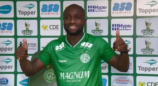 Armero agradece ao Palmeiras antes de reencontro pelo Guarani