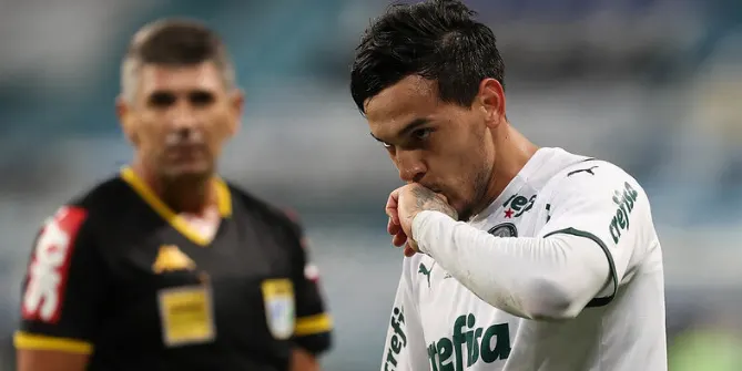 Xerife do Verdão, Gustavo Gómez fala sobre chegada ao Palmeiras e relação com Abel Ferreira