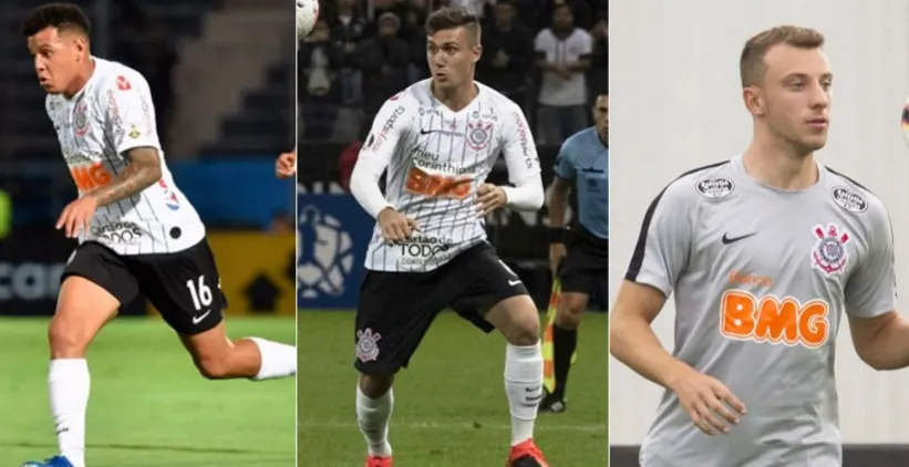 Lateral esquerda promete ser posição mais disputada no Corinthians