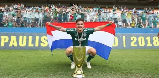 Paraguai chama atacante, e Palmeiras fica sem sete na Copinha