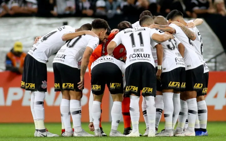 Reta final! Corinthians tem mais sete jogos nesta temporada