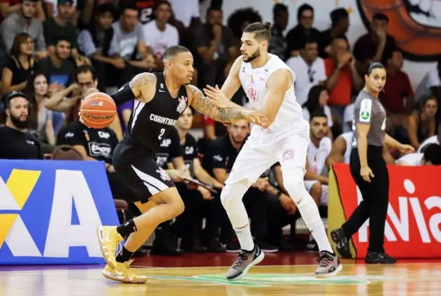 Corinthians é superado pelo Paulistano no NBB