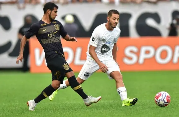 Corinthians recebe o Santos e tenta abrir vantagem na semi do Paulista