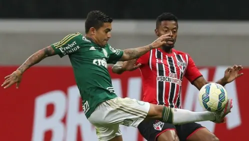 Treinador revela o motivo do São Paulo não ter contratado Dudu, do Palmeiras