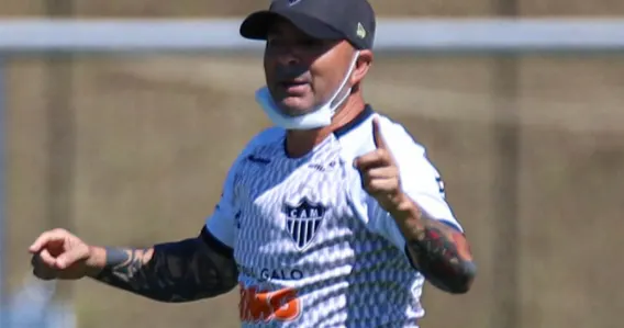 [DE OLHO NO RIVAL]: Atlético terá sete ausências na partida contra o Corinthians