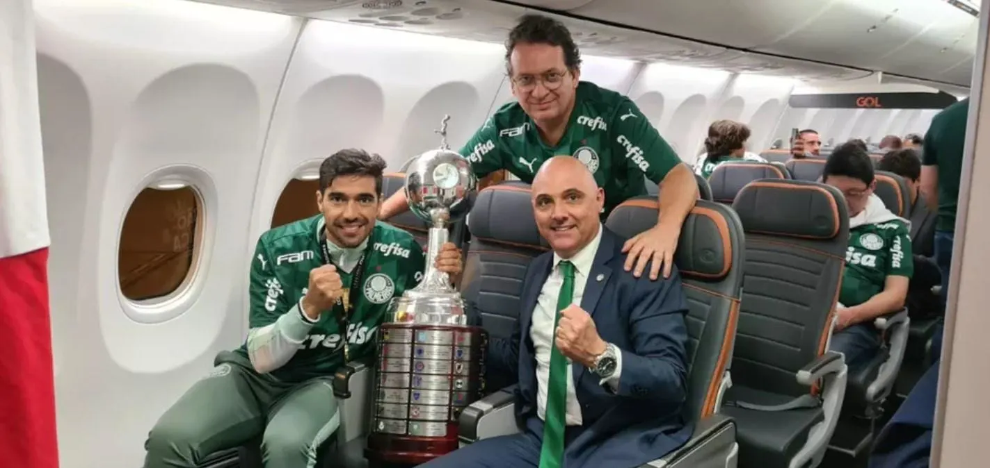 GENIAL! Abel Ferreira planejgou esconder o jogo e surpreender Flamengo para chegar ao mundial