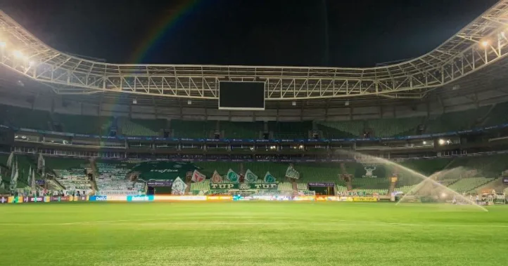 Palmeiras não aproveita mando e perde ponto em todos os jogos no Allianz