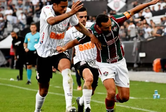 Supera o tabu! Corinthians não ganha do Fluminense há cinco jogos