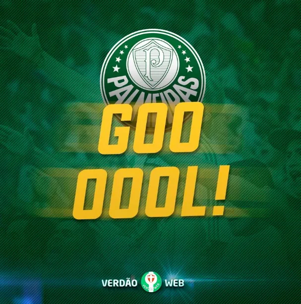 GOOOOOL DO VERDÃO! DUDU ABRIU O PLACAR NO MARACANÃ!! 1X0 PALMEIRAS