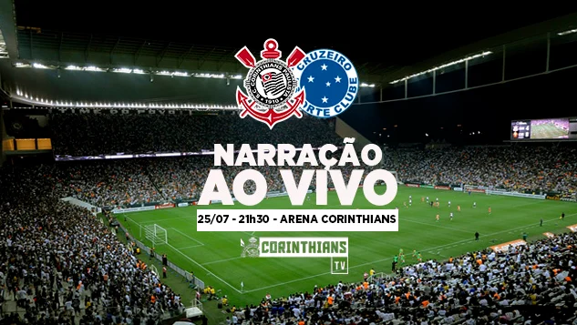 Confira a programação da Corinthians TV nessa semana