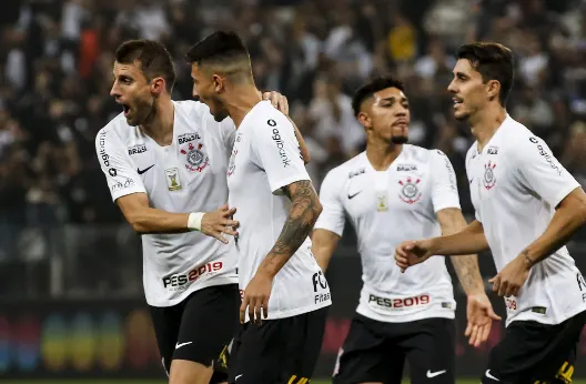 Corinthians tem um ponto a menos do que quando caiu