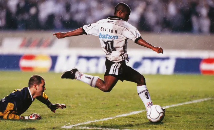 Há 19 anos, Corinthians conquistava seu 23º título paulista contra o Palmeiras