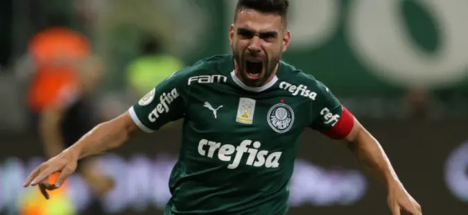 Bruno Henrique prega foco total do Palmeiras no Brasileirão: “Iremos em busca do título mais uma vez”