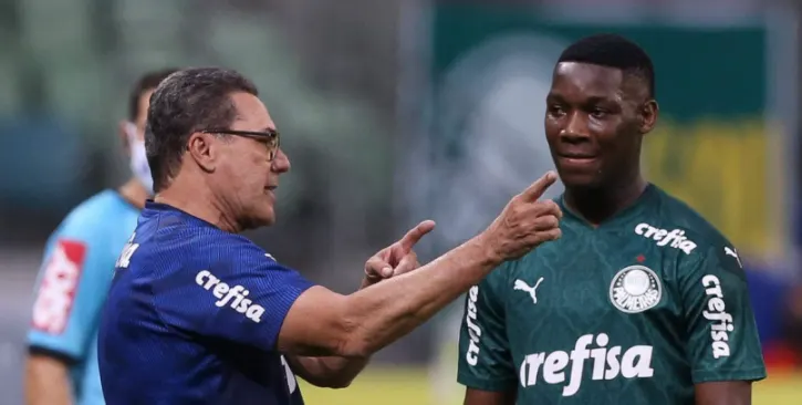 Análise: falta criação e ideias ao Palmeiras de Vanderlei Luxemburgo