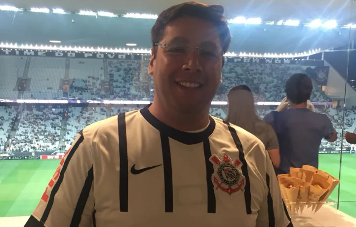 #TimãoNoChile: Corinthiano residente em Santiago acompanhará Corinthians in loco contra Colo-Colo na quarta