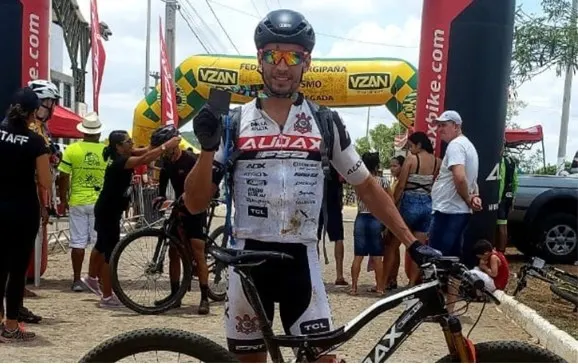 Daniel Zóia vence 1ª Copa Nacional de MTB