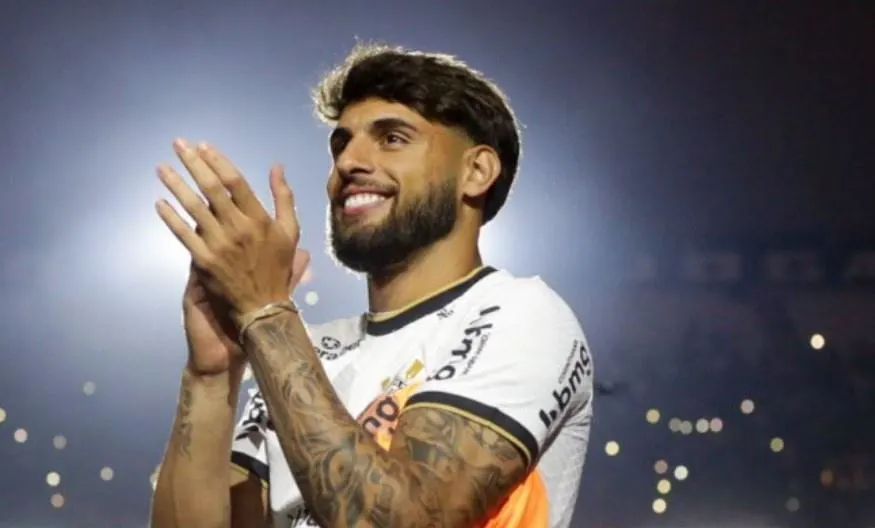 Corinthians toma atitude importante em negociação para compra de Yuri Alberto