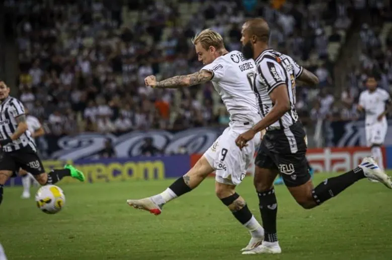 Veja as notas dos jogadores do Corinthians: Róger Guedes e Bruno Méndez se salvam em derrota