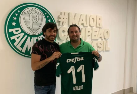 Quando Ricardo Goulart poderá atuar pelo Palmeiras? O que sabemos sobre a recuperação do jogador