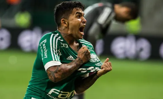 [Vídeo] Ele fica! Veja lances do atacante Dudu com a camisa alviverde