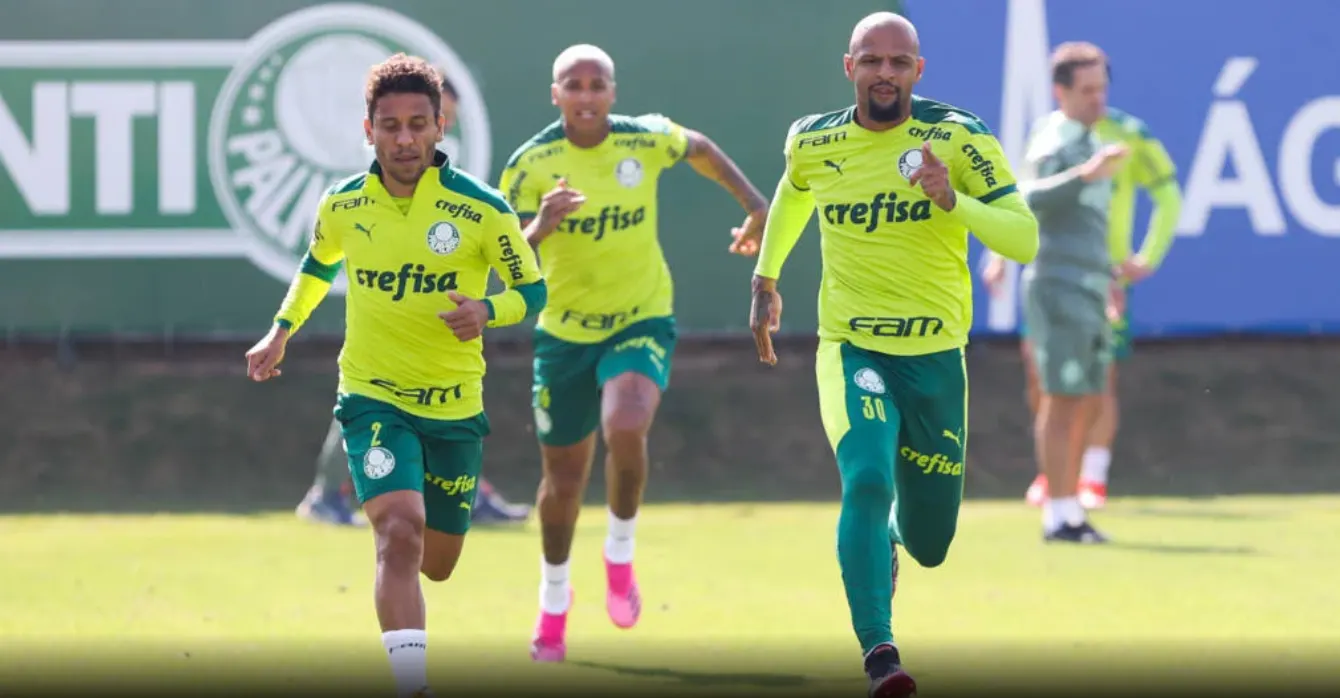 Palmeiras recebe o América-MG e busca embalar de vez no Campeonato Brasileiro