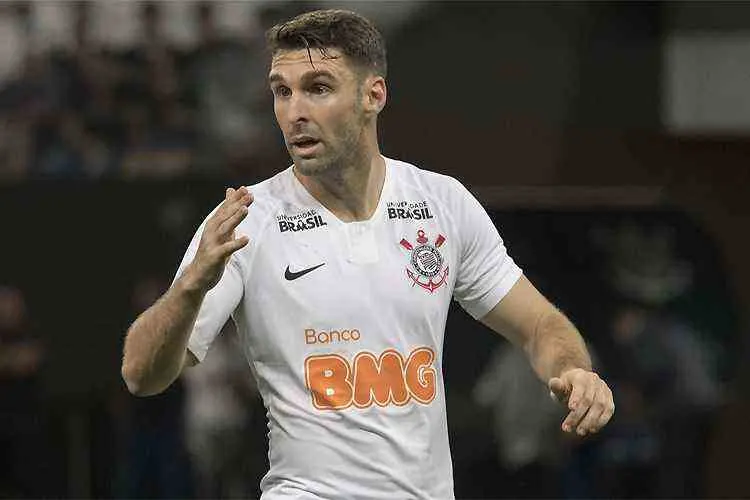 Corinthians não fará esforço para segurar Boselli