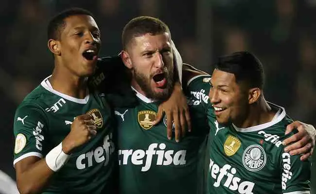 Em menos de meia temporada, Palmeiras está próximo de igualar ataque de 2014