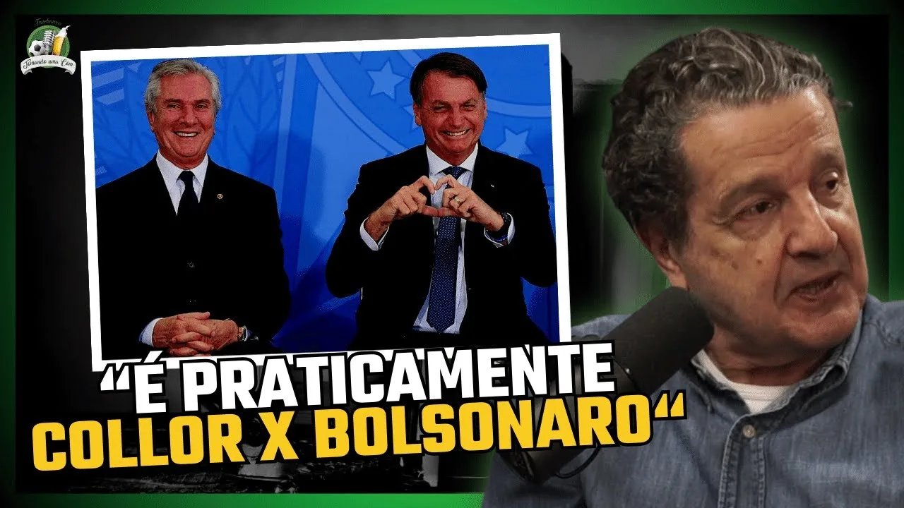 A roubalheira vai continuar? Juca Kfouri detona candidatos a presidência do Corinthians