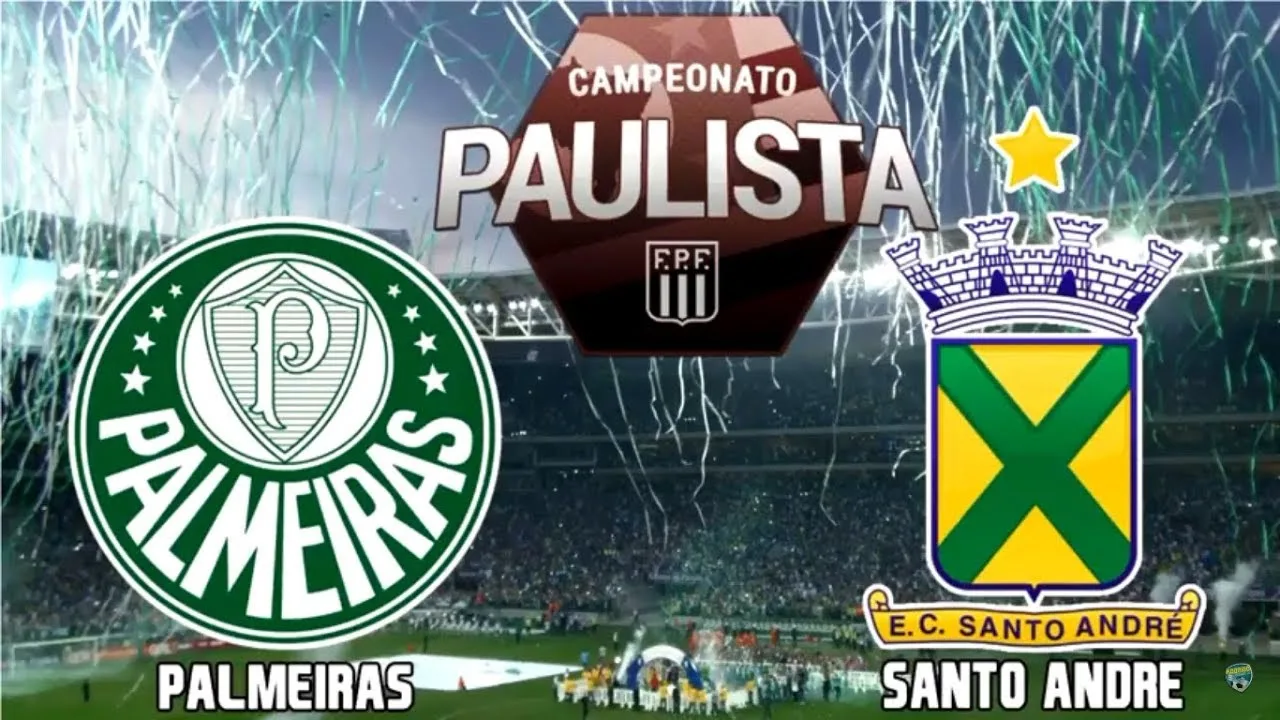 Palmeiras x Santo André: horário, local, escalações e transmissão