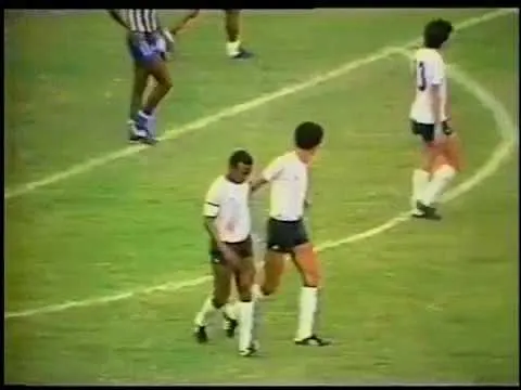 Relembrar é viver: Em solo paulista, Corinthians venceu o CSA por 4x2 em 1983