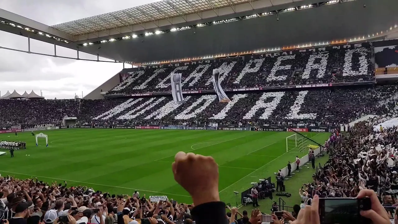 Ingressos para o Derby ainda continuará sendo vendido na Arena Corinthians até a hora da partida