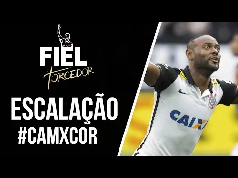 Escalação - Atlético-MG x Corinthians