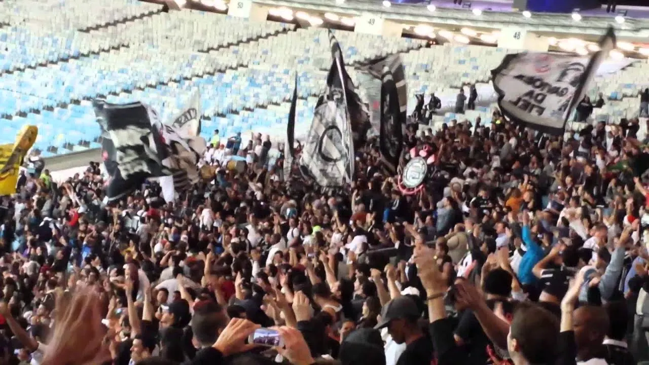 Corinthians abre venda de ingressos para final no Maracanã nesta