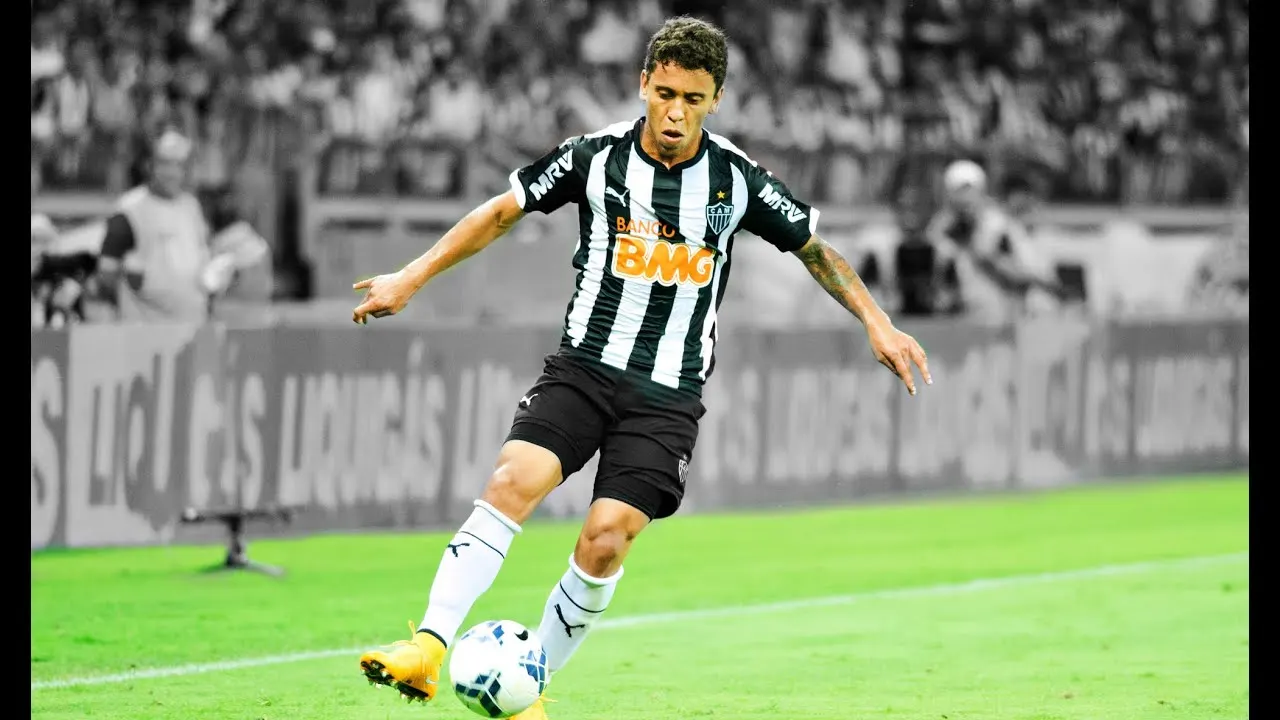 Emprestado ao Palmeiras, Marcos Rocha agradece Atlético-MG: 'Apenas um até logo'