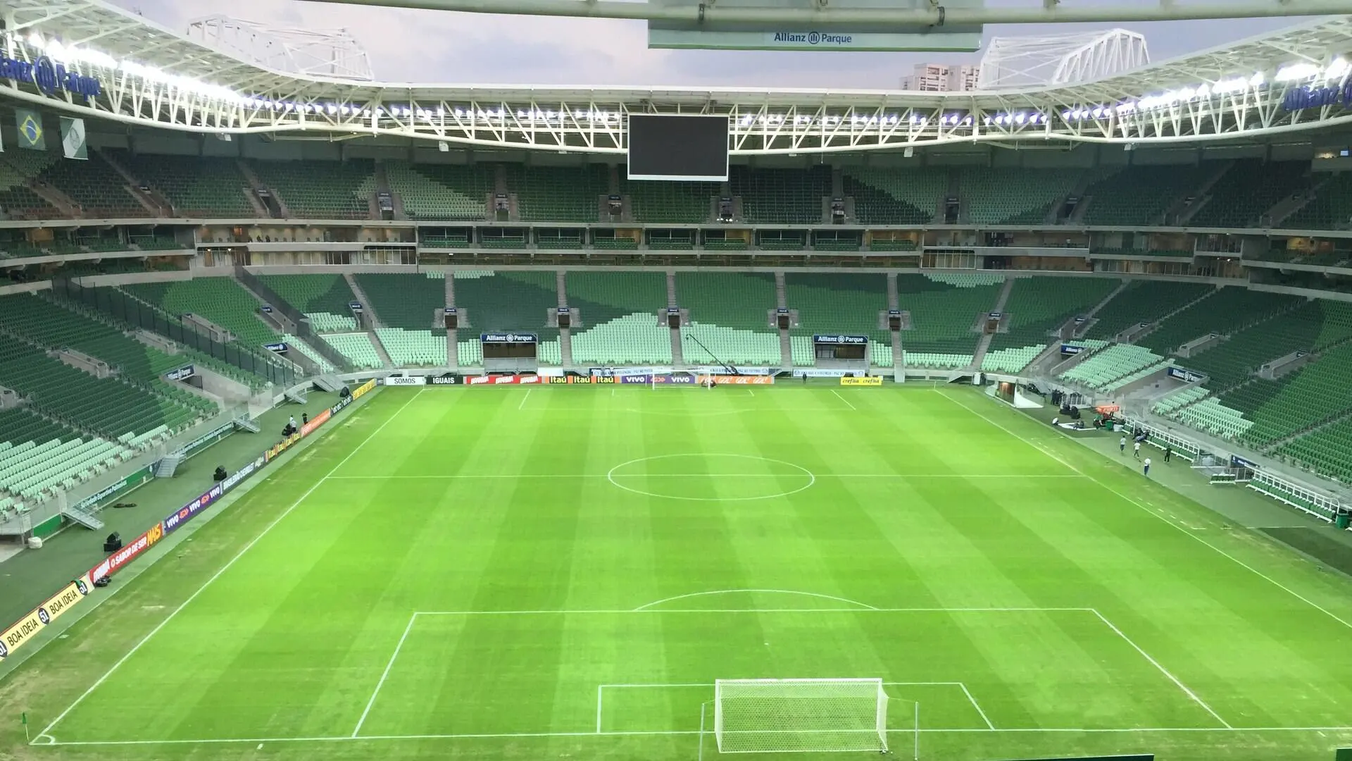 Veja a ficha técnica do duelo entre Palmeiras e Mirassol pela sexta rodada do Paulistão