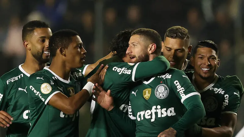 Palmeiras chega a 11 jogos sem perder e iguala maior recorde da 