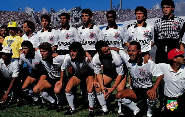 Há 29 anos, Corinthians era campeão brasileiro pela primeira vez na história