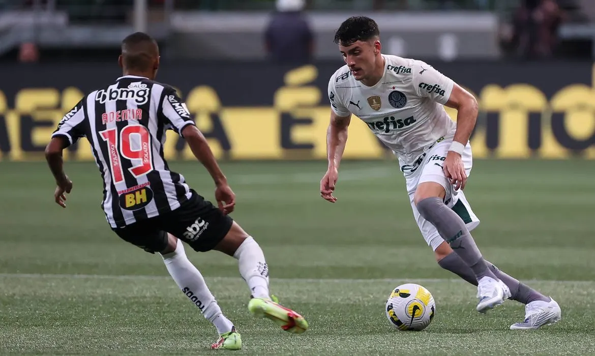 Retrospecto em duelos de mata-mata favorece o Palmeiras contra o Atlético