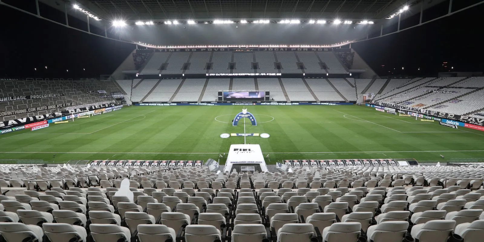 Veja quantos dias o Corinthians vai ganhar por ter conquistado vaga direta à fase de grupos da Libertadores