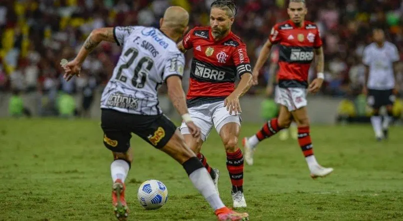 Veja o que o técnico do Flamengo falou sobre o confronto contra o Timão na Libertadores