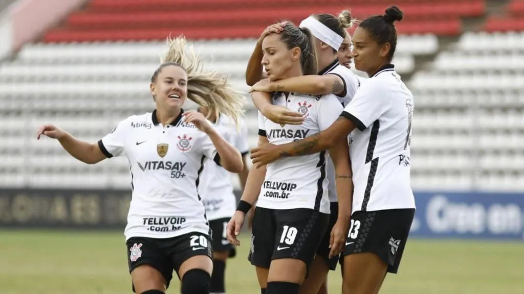 Onde assistir ao vivo a Corinthians x Universidad de Chile, pela Libertadores feminina?