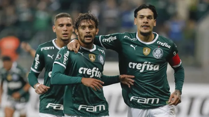 Não assistiu ao jogo? Leia aqui o resumo e ficha técnica da partida entre Palmeiras e Deportivo Táchira