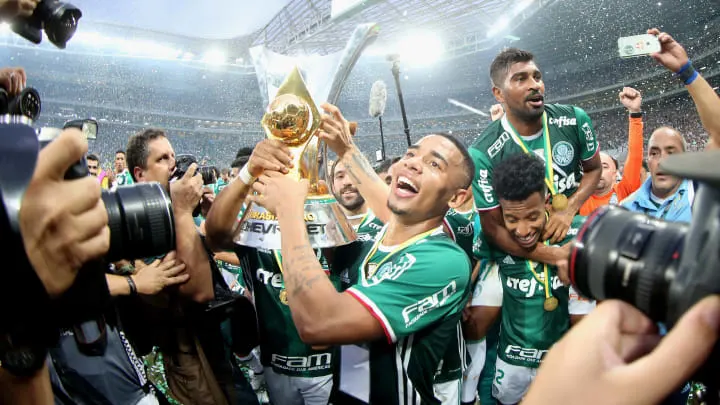 As 5 vendas mais caras da história do Palmeiras