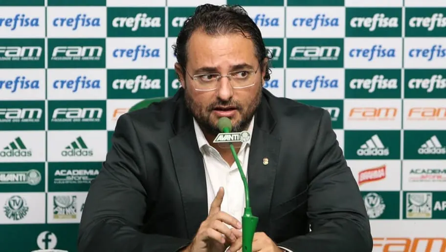 [COMENTE] Para você quem deveria ser o centroavante do Palmeiras?